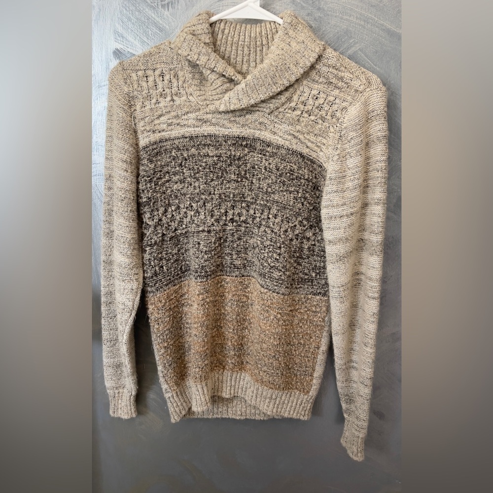 THE SLOPE Boys pullover Sweater